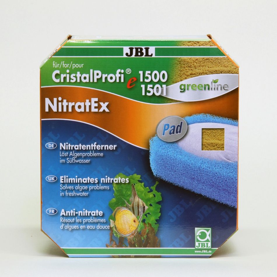 JBL NitratEx Pad CP e1501/e1901 e1501/e1901 imagine 2022