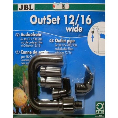 JBL OutSet wide 12/16 CP e401/e70X/ e90X 12/16