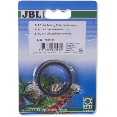 JBL PC UV-C Seal tube connection (4x) (4X)