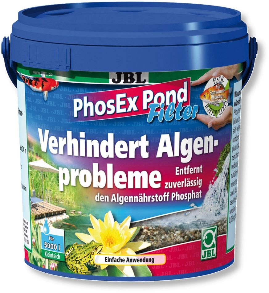 JBL PhosEx Pond Filter 500g