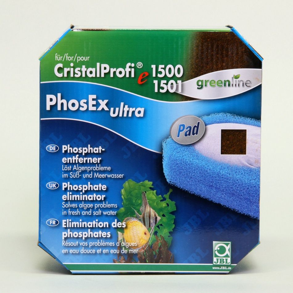 JBL PhosEx Ultra Pad CP E1501/e1901