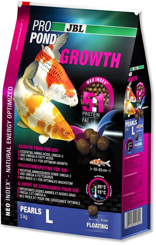 JBL ProPond Growth L 5,0 Kg