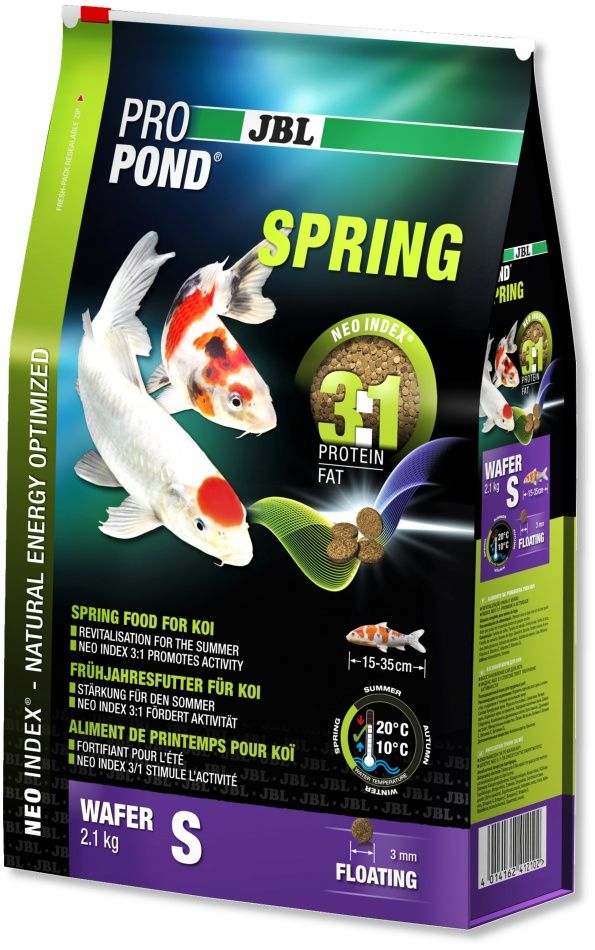 JBL ProPond Spring S 2,1 Kg