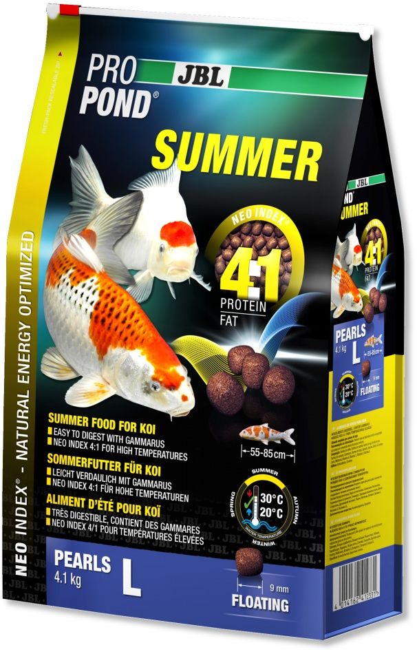 JBL ProPond Summer L 4,1 Kg