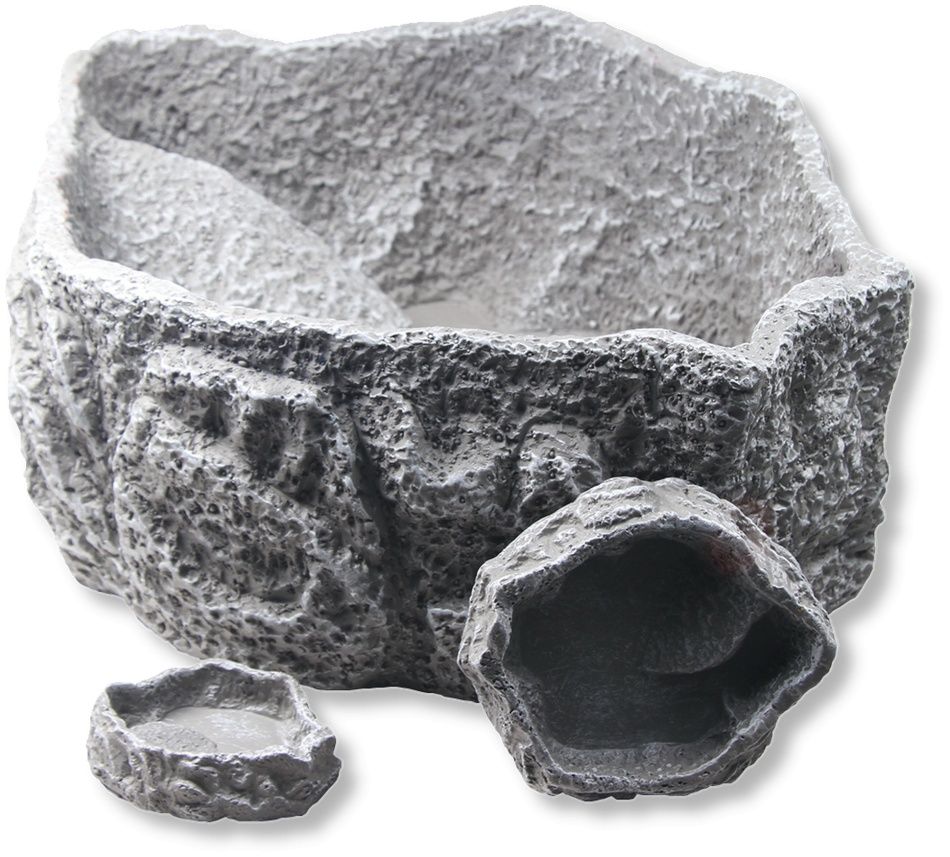 JBL ReptilBar Grey XXL/ 30x25x12 cm