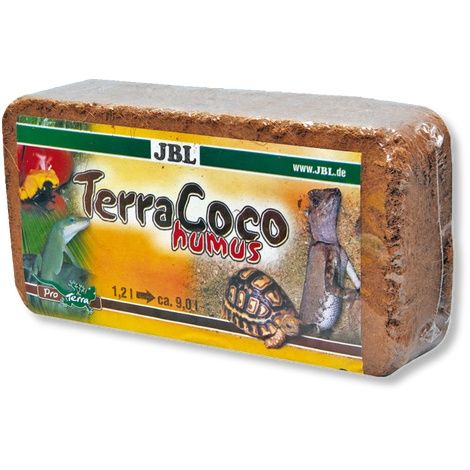JBL TerraCoco Humus 600 g 600