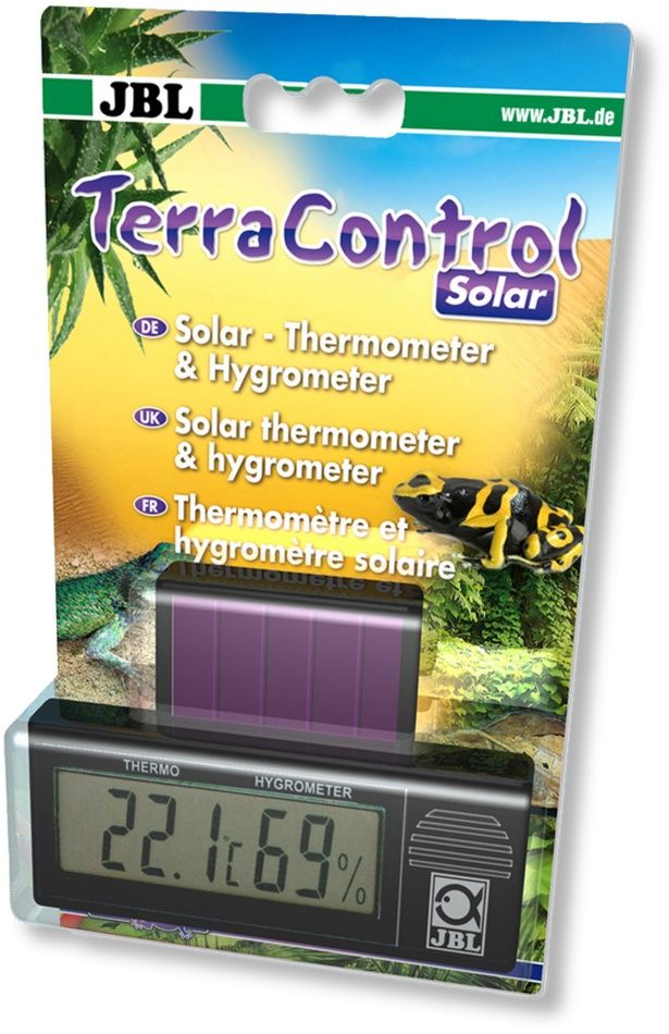 JBL TerraControl Solar Hidrometre