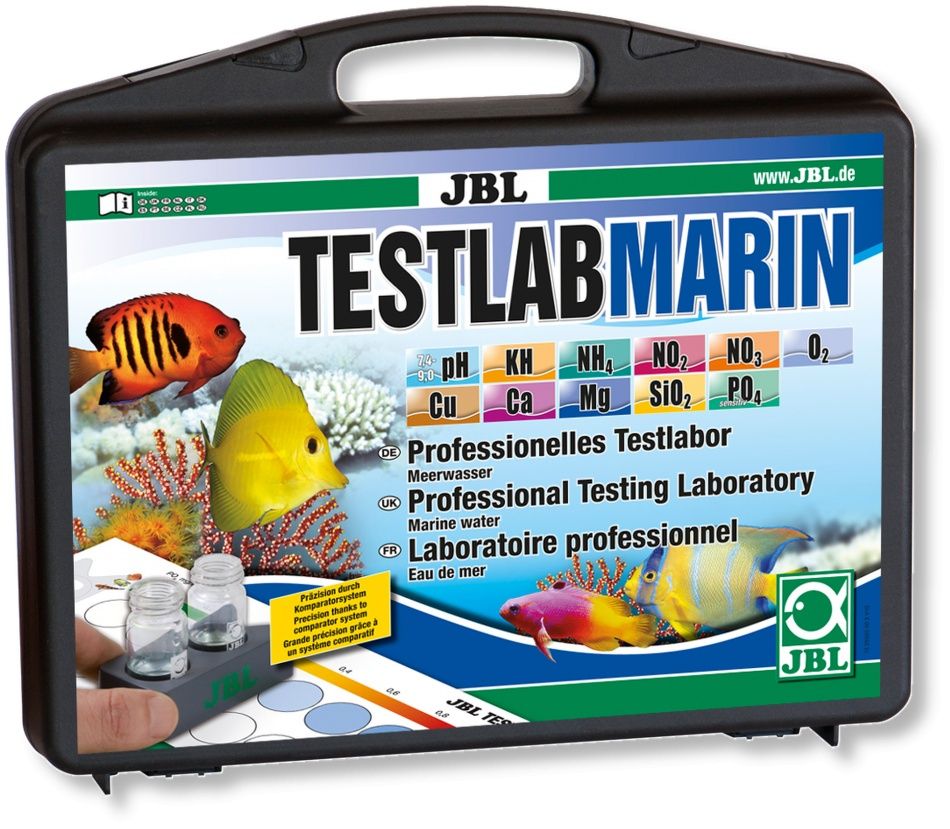 JBL Teslab Marin