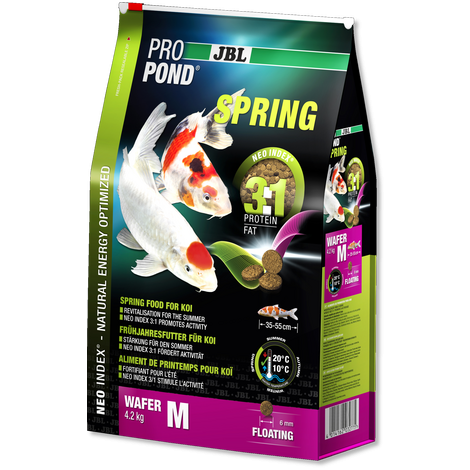 JBL ProPond Spring M 4,2 kg 42 imagine 2022