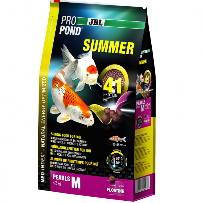 JBL ProPond Summer M 8,2 kg