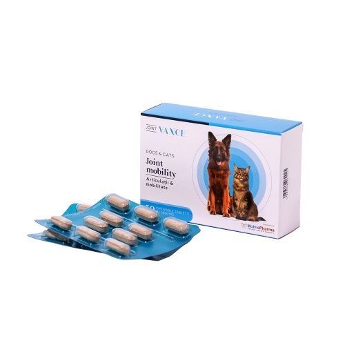 VANCE JOINT DOGS & CATS, 30 tablete masticabile