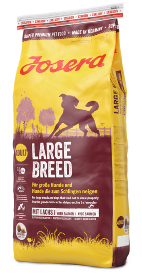 Josera Large Breed, 15 kg Breed