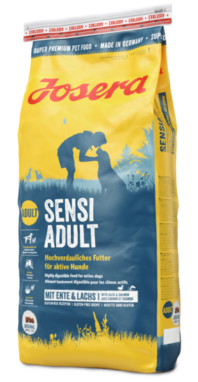 Josera SensiAdult, 15 Kg