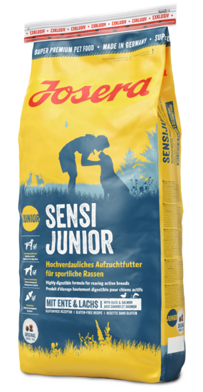 Josera SensiJunior, 15 Kg