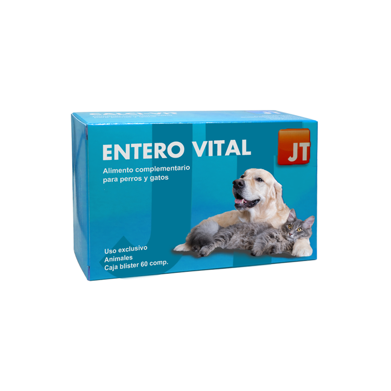 JT-Enterovital, 60 tablete