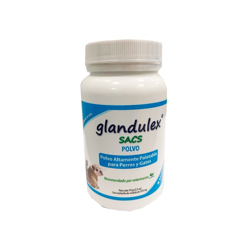 JT-Glandulex Sacs, 70 g pudra Digestiv