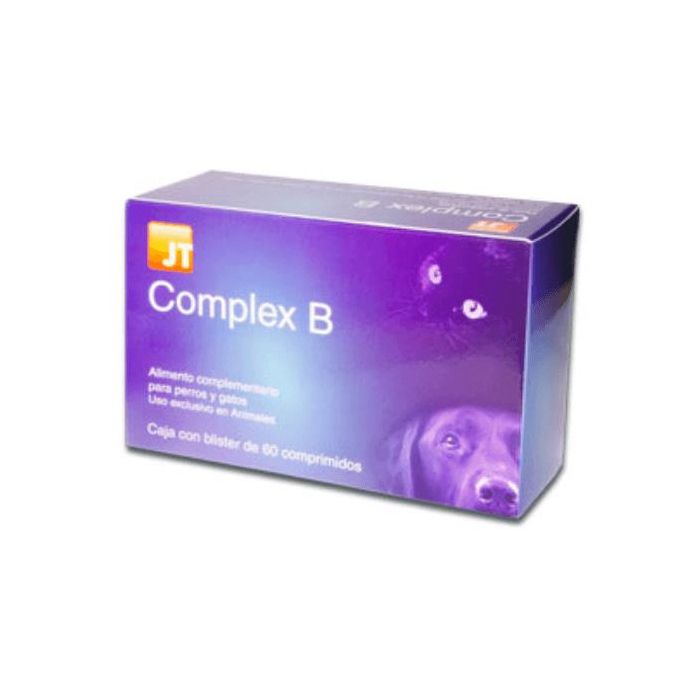 JT-Complex B, 60 tablete
