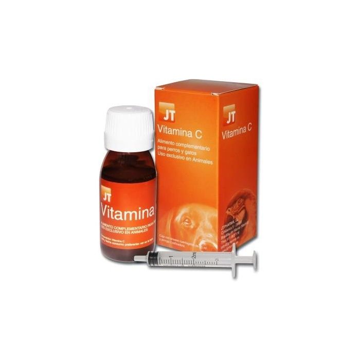 JT-Vitamina C, 55 ml