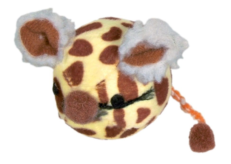 Jucarie Pisici- Animalute Plush 4.5 cm 4554