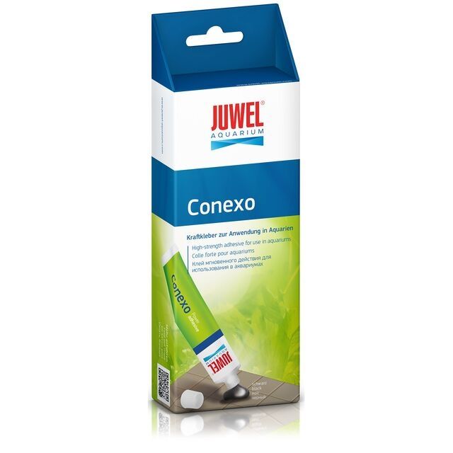 Juwel Adeziv Acvariu Conexo 80 ml Accesorii