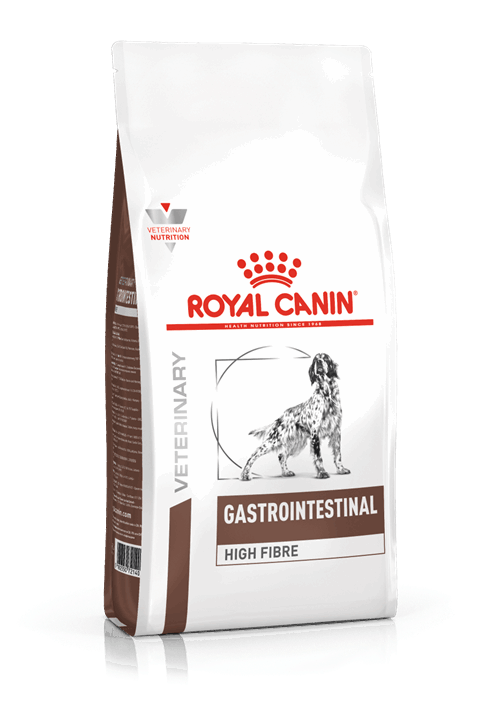Royal Canin Gastro Intestinal Fibre Response Dog, 2 kg câini imagine 2022