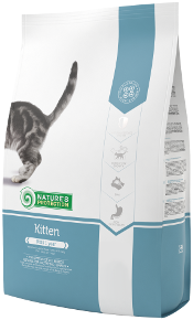 Nature’s Protection Kitten, 7 kg hrană imagine 2022