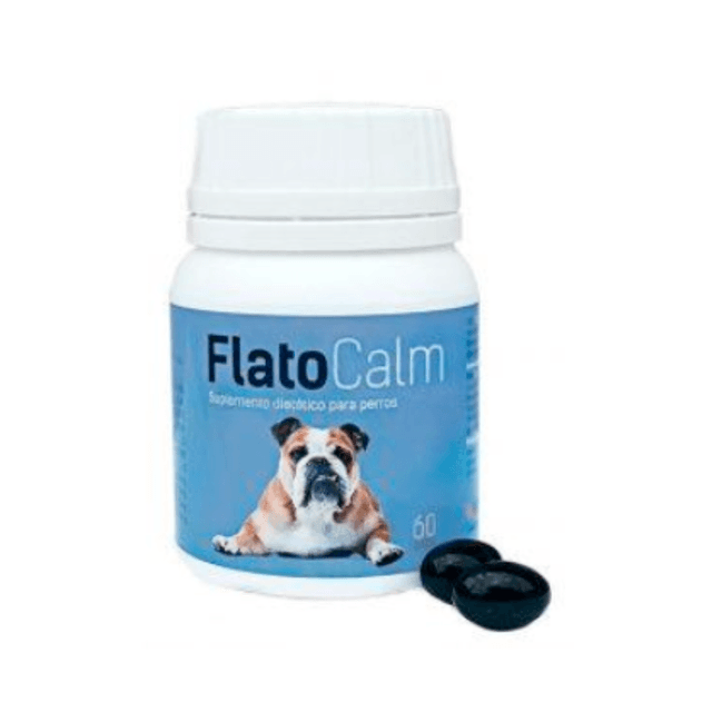 Flatocalm, Konig, 60 capsule moi