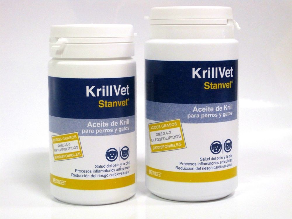 Krillvet, 60 capsule