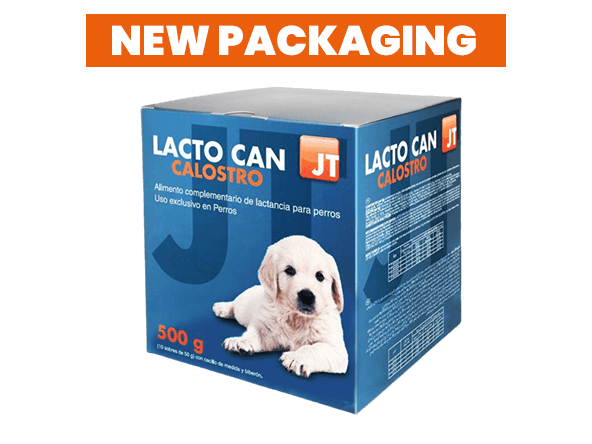 JT-Lacto Can Caini Lapte Praf 10 x 50 g câini imagine 2022