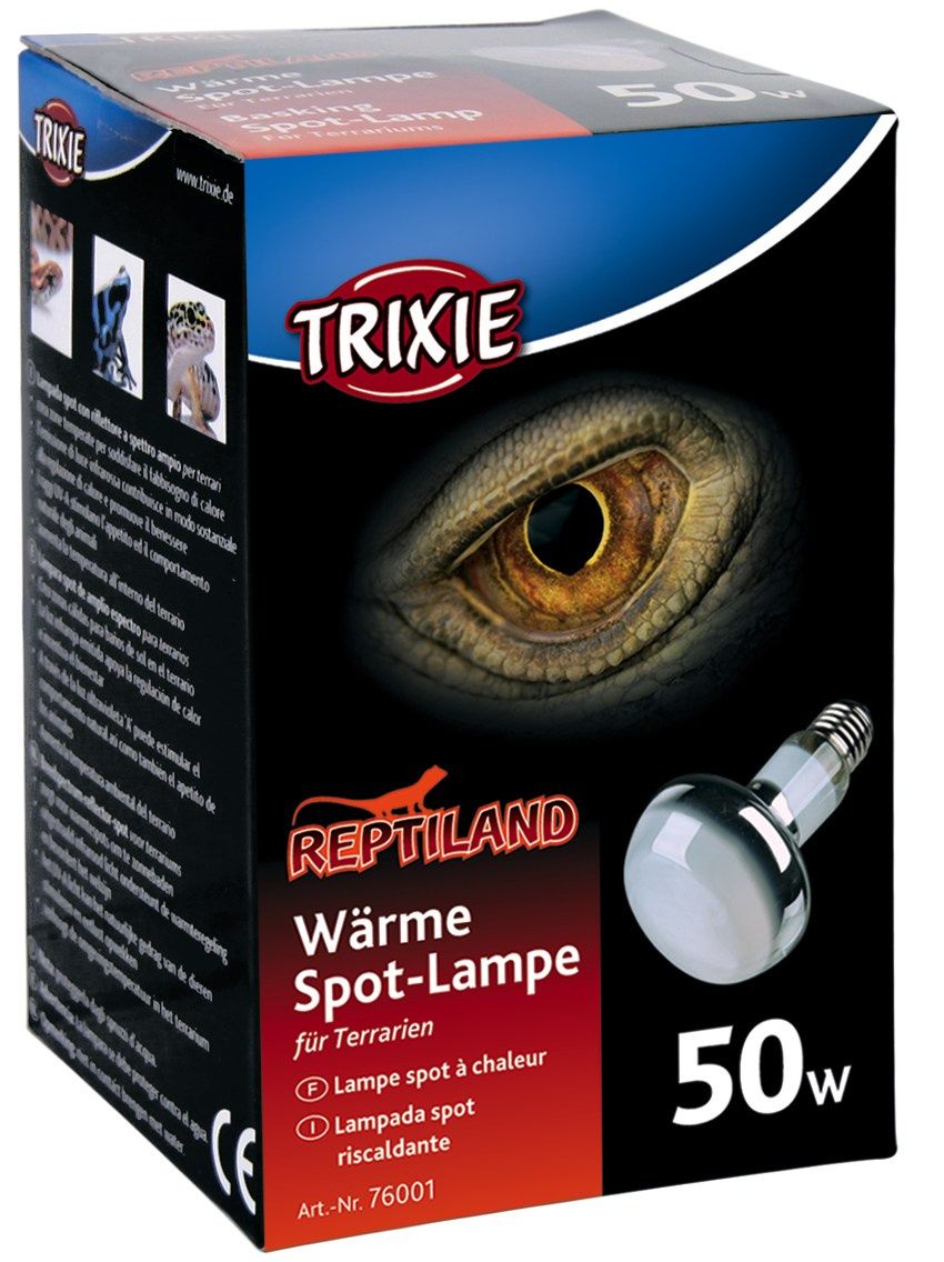 Lampa Spot pentru Terariu 80×108 mm 50W 76001