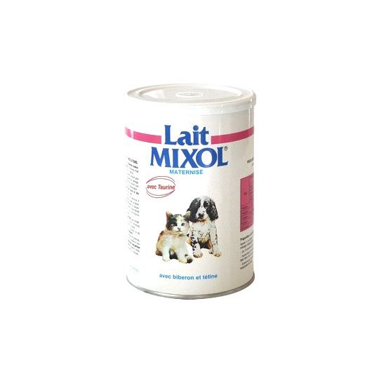 Mixol Lapte Praf, 300 G