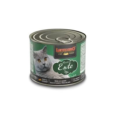 Hrana umeda pisici, Leonardo Rata, 200 g