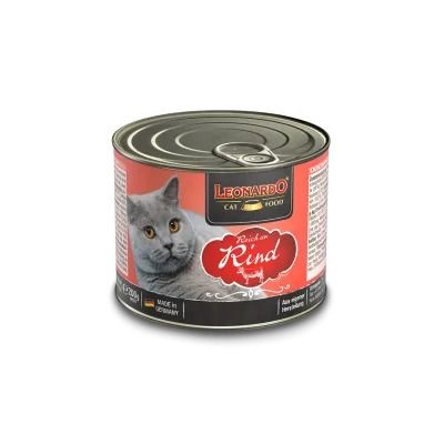 Hrana umeda pisici, Leonardo Vita, 200 g