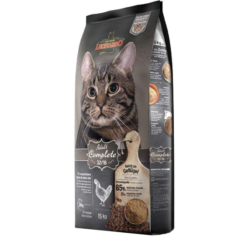 Leonardo Cat Adult Complete 32, 15 kg