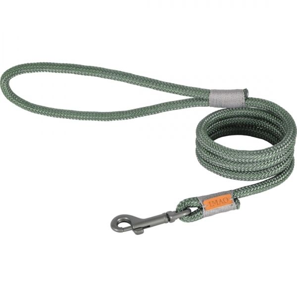 Lesa pentru caini, Zolux Hydepark, Kaki 9 mm/ 1.2 m