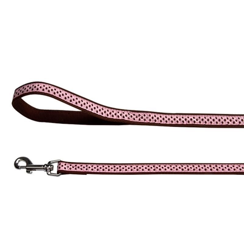 Lesa Caini Nylon Buline Pink Click 15 mm x 130 cm 130