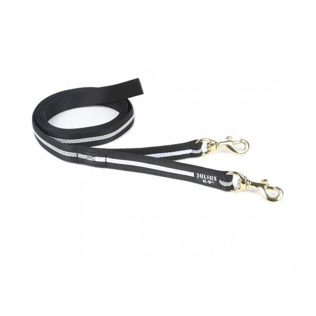 Lesa Y dubla, K9 214SL/2, carabine cupru/ fara maner, 25 mm x 2.2 m