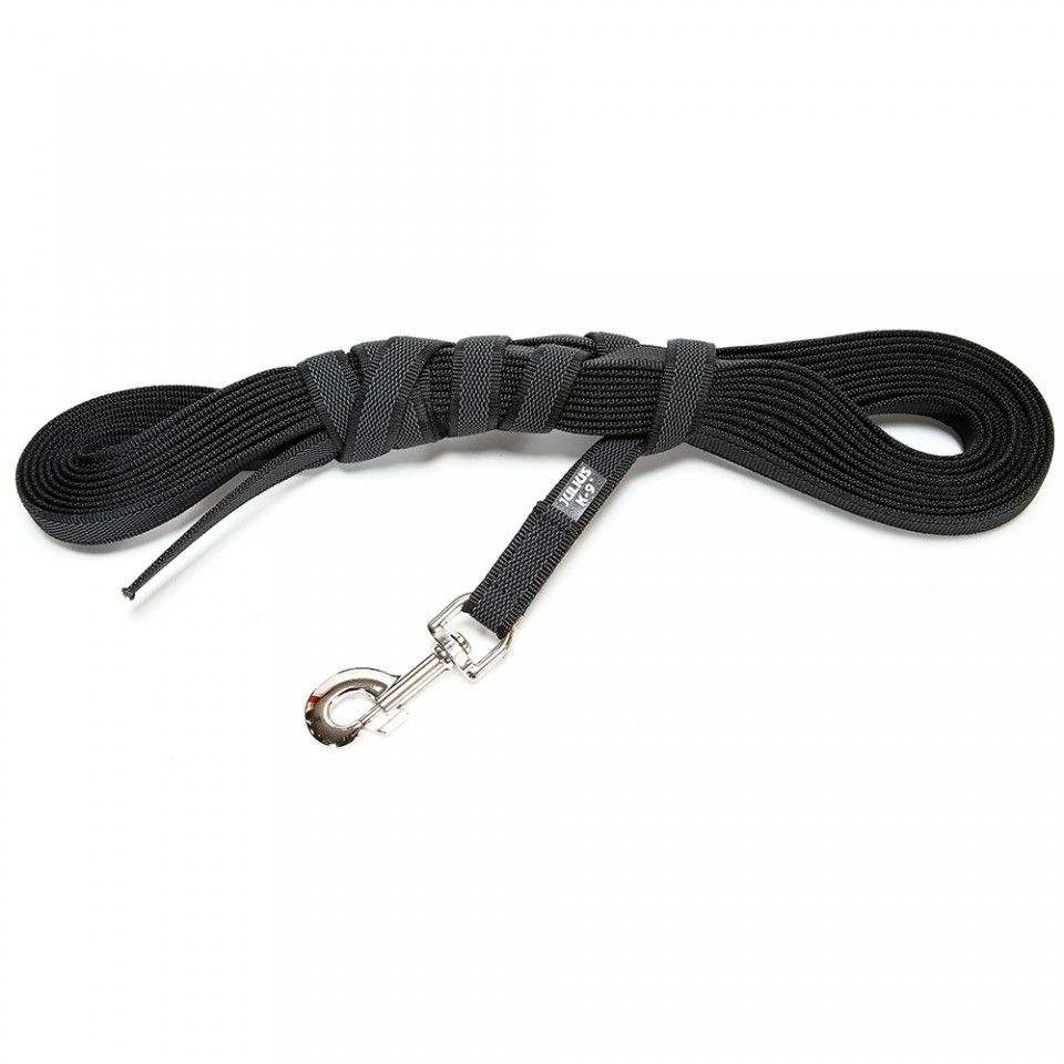 Lesa Antiderapanta Neagra Fara Maner, Julius-K9, 20 Mm/ 10 M