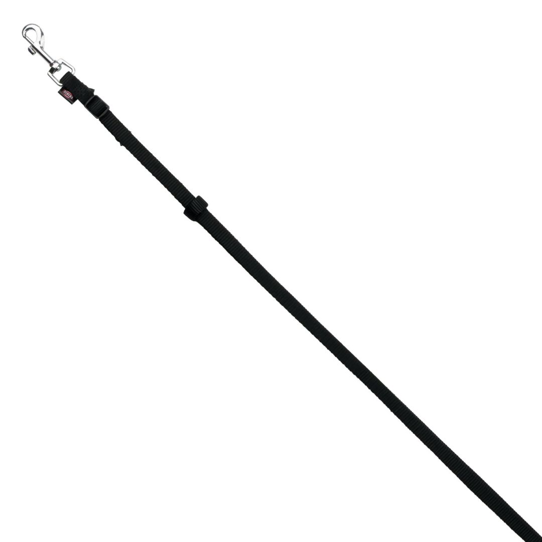 Lesa Chinga Reglabil 1.20 m-1.80 m/10 mm Negru 14101