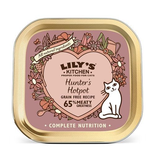 Lily's Kitchen Adult Hunter's Hotpot, 85 G