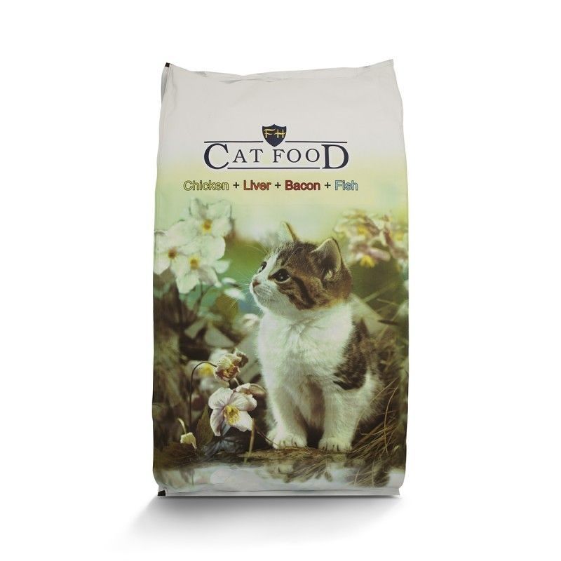 Ljubimetz Cat Food Mix 10 Kg