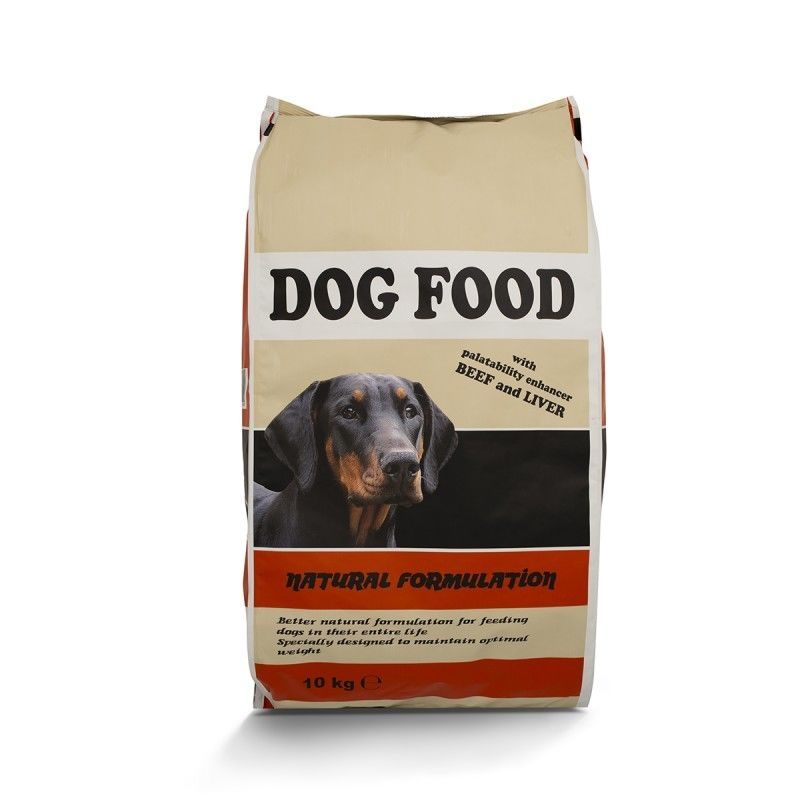 Ljubimetz Dog Adult Vita & Ficat, 10 Kg