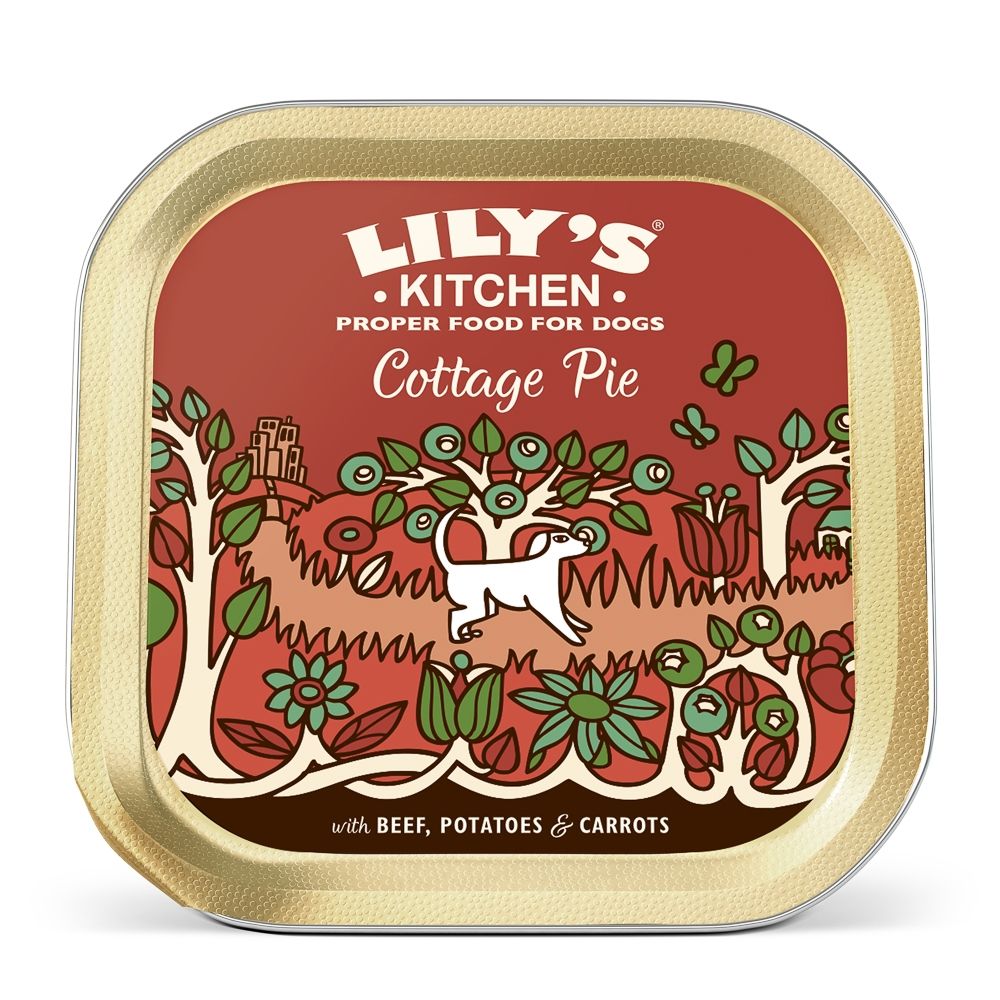 Lily’s Kitchen For Dogs Cottage Pie 150 g 150 imagine 2022
