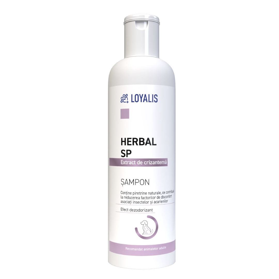 Sampon, Loyalis Herbal SP, 200 ml
