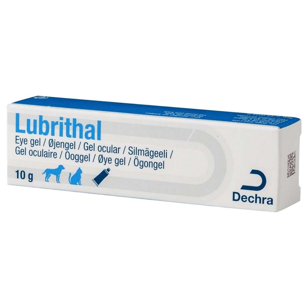 Lubrithal, 10 g