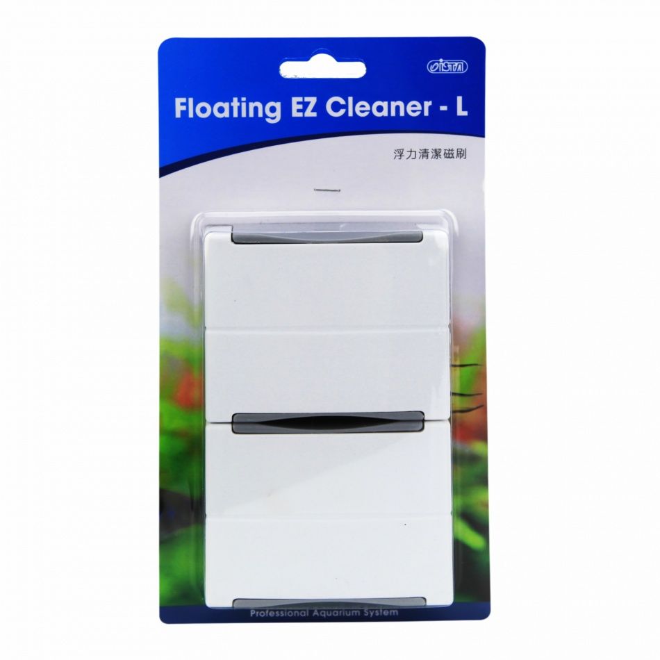 Magnet curatare geam acvariu ISTA Floating EZ Cleaner L