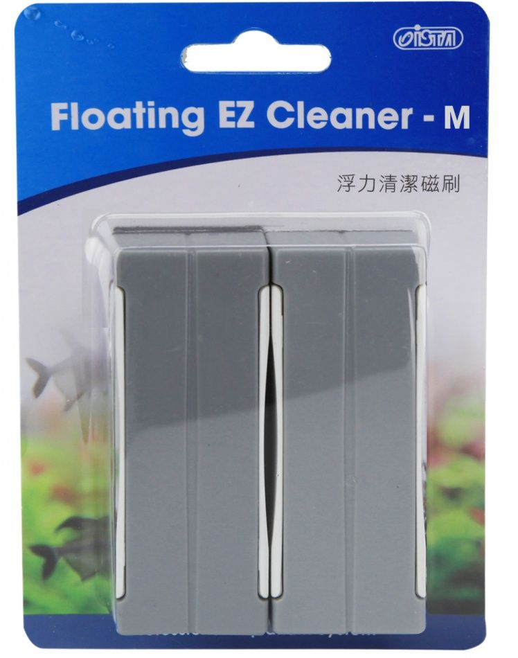 Magnet curatire geam acvariu ISTA Floating EZ Cleaner M acvariu imagine 2022