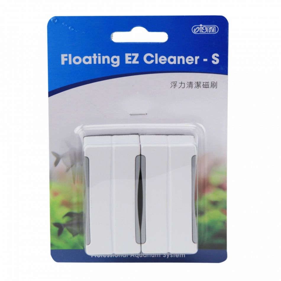 Magnet curatire geam acvariu ISTA Floating EZ Cleaner S