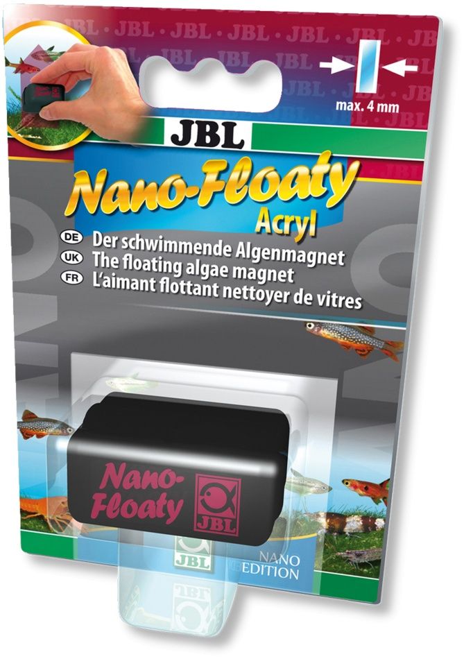 Magnet Curatire Geam JBL NANO / Floaty