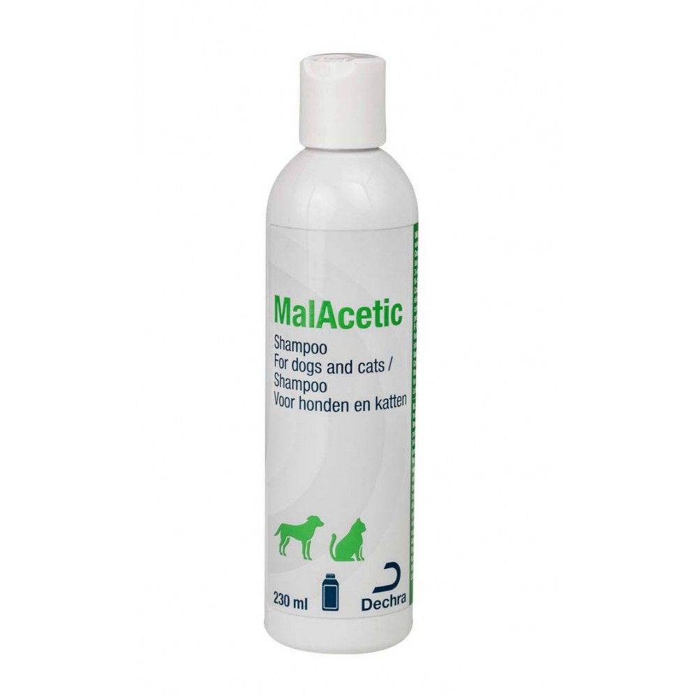 Malacetic Shampoo, 230 ml 230